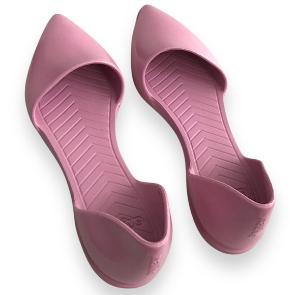 Native Audrey Pink Pointed Toe Flat, Women’s Size 8 - Picture 8 of 13